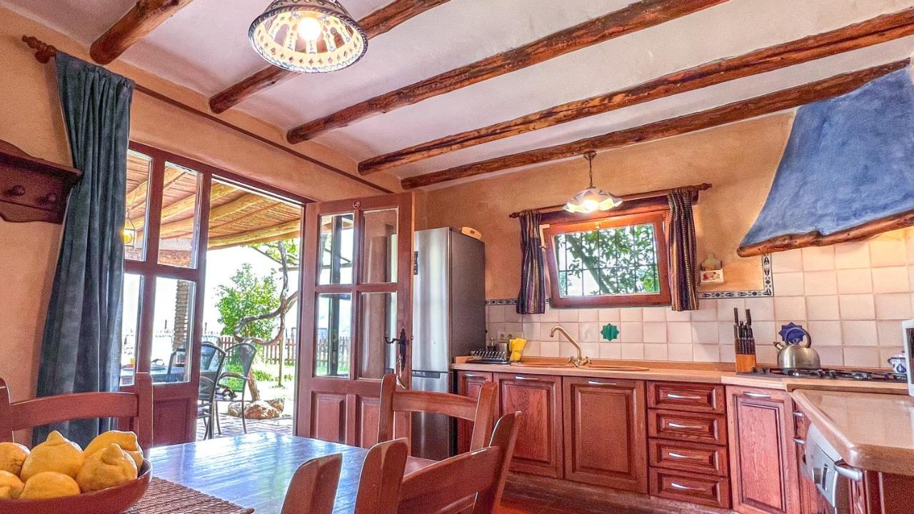 Villa Tropical Slow ออร์กิวา ภายนอก รูปภาพ
